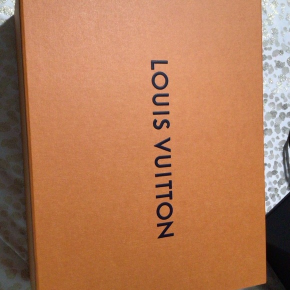 LOUIS VUITTON EMPTY BOX (1) - Picture 1 of 6